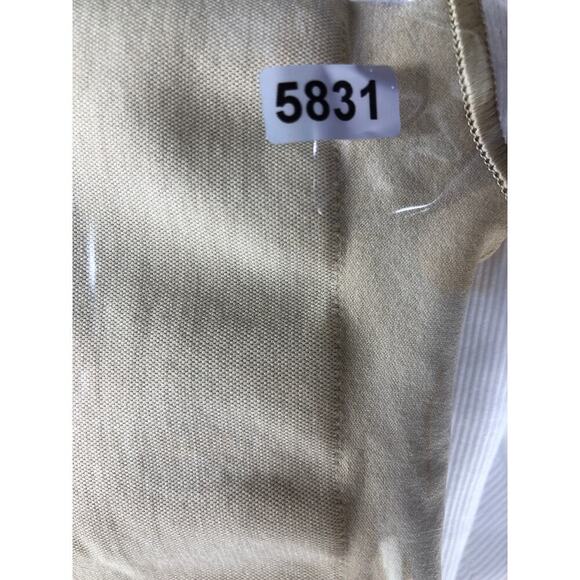 SKIMS Seamless Sculpt High Waist Thong Compression Shapewear Clay Tan Small NWOT - Picture 7 of 7